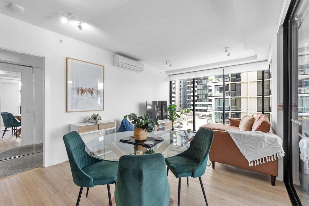 South Bank Sensational - 2bed-2bath-1car-pool Brisbane