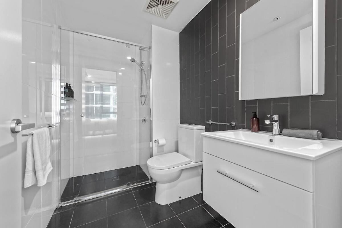 South Bank Sensational - 2bed-2bath-1car-pool Apartment Brisbane