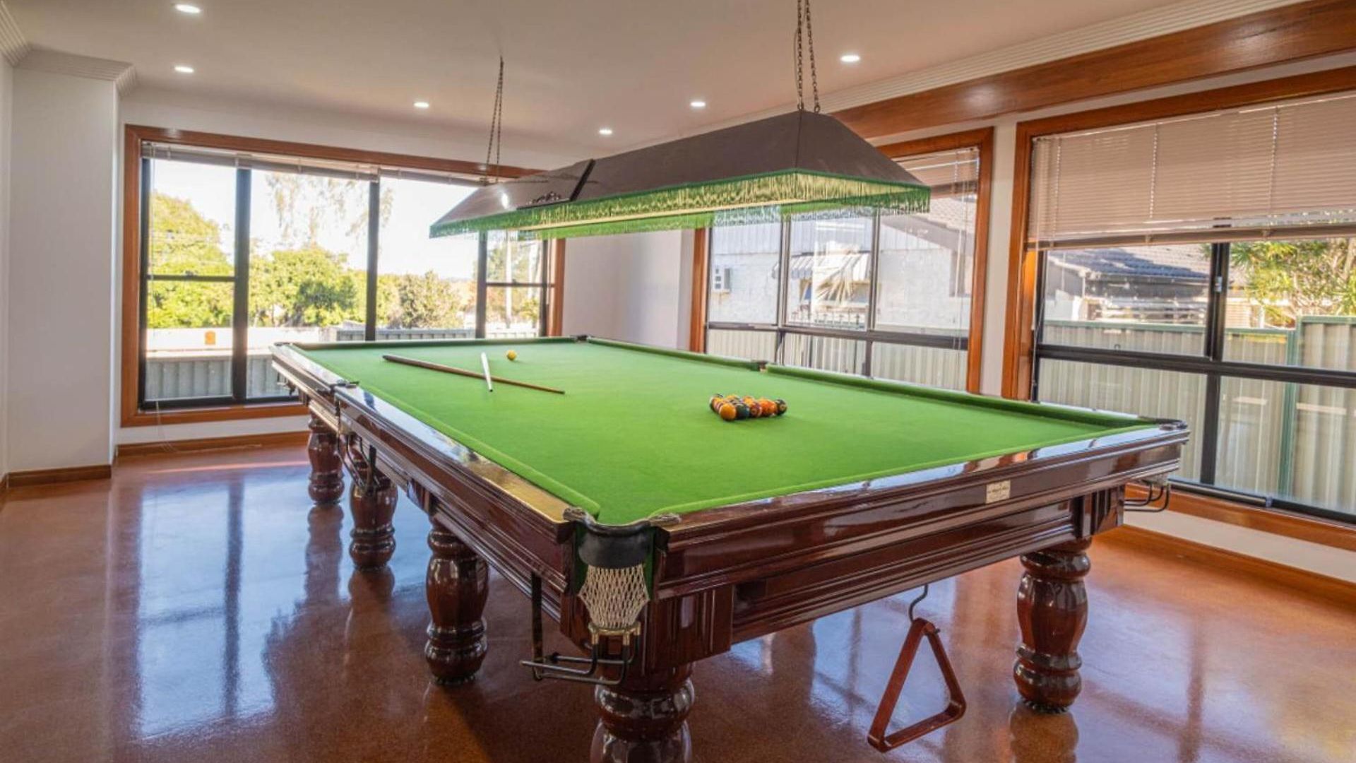 Holiday home 6bed Macgregor