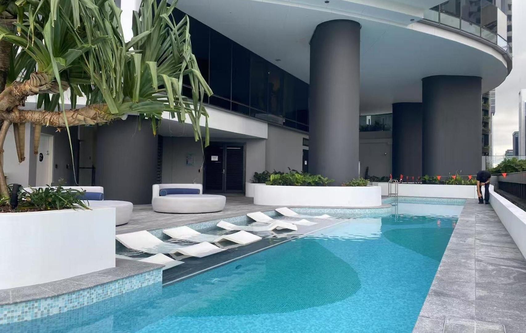 Landmark Casino 1bdr Luxe Apartment Brisbane