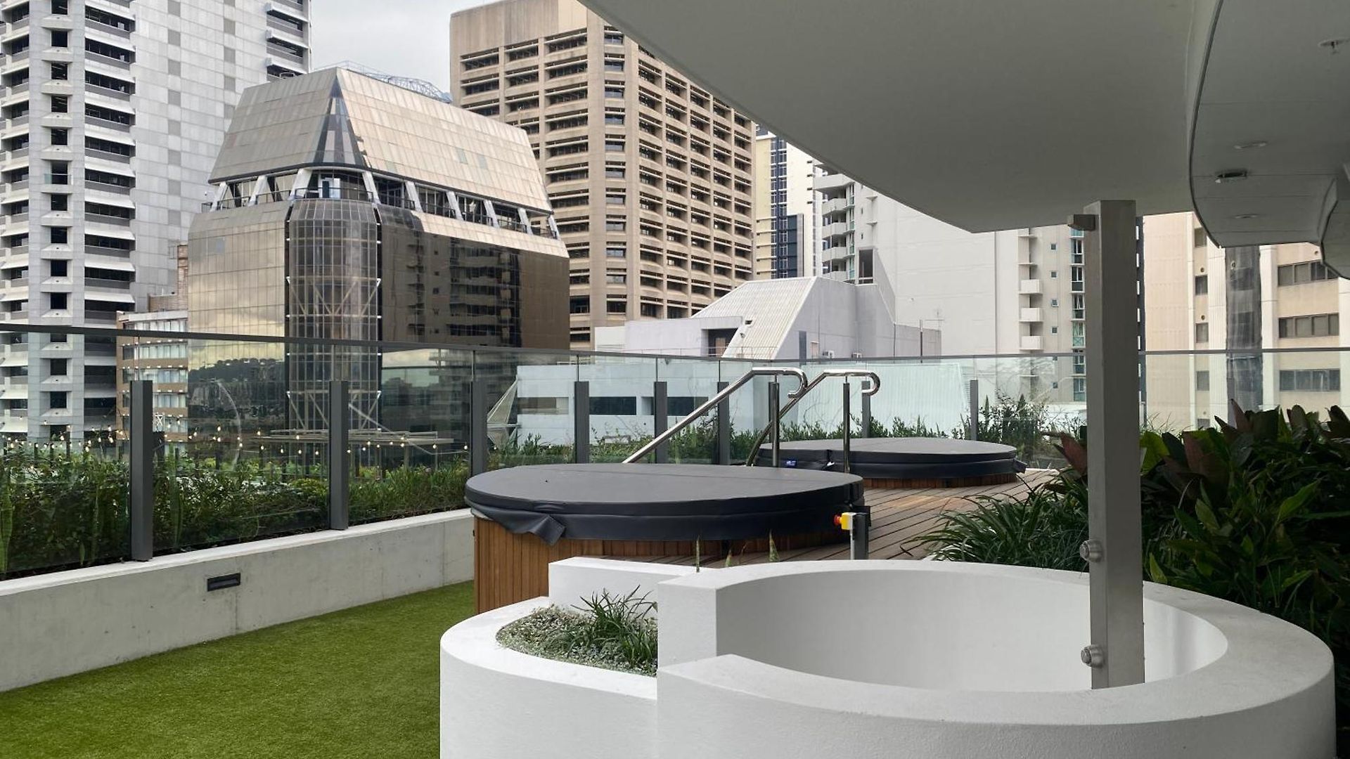 Luxury Casino Skyrise Haven 1bdr Brisbane