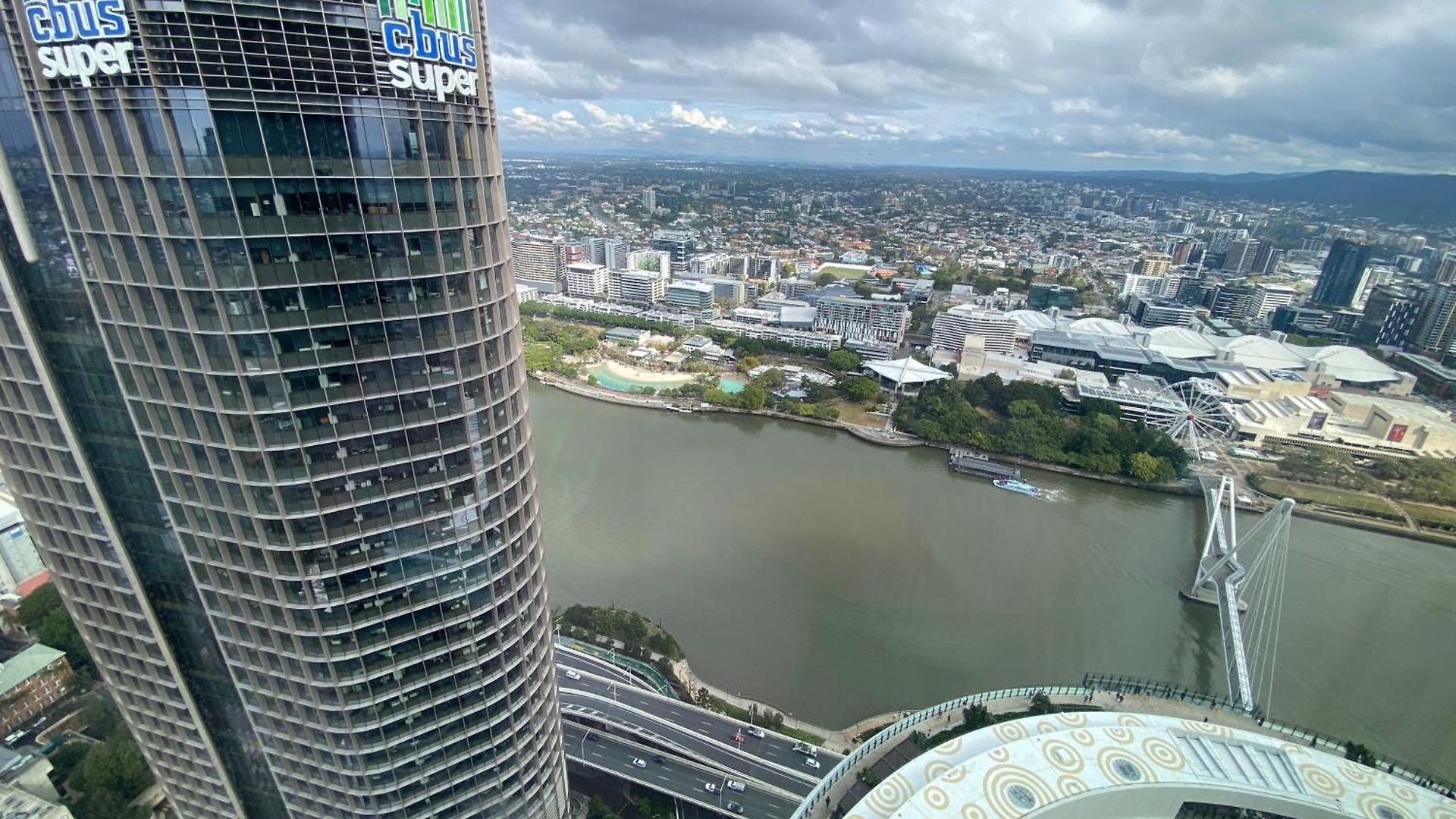 Apartment Luxury Casino Skyrise Haven 1bdr Brisbane