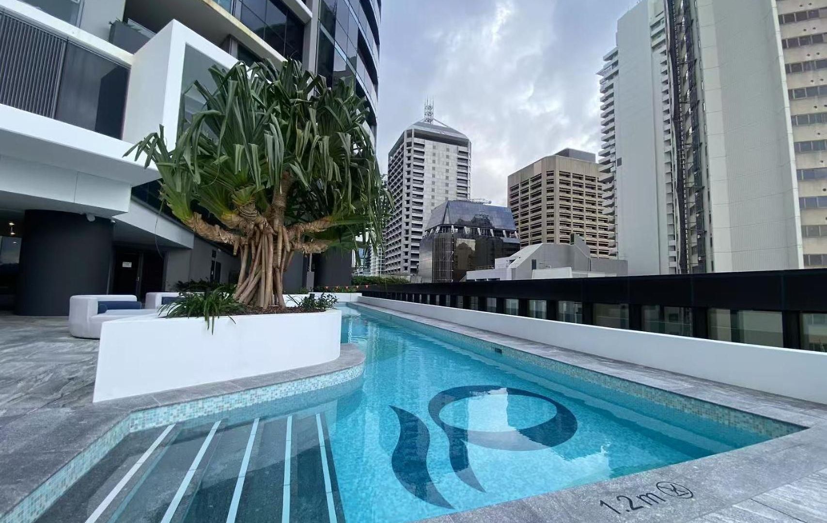 Luxury Casino Skyrise Haven 1bdr Brisbane