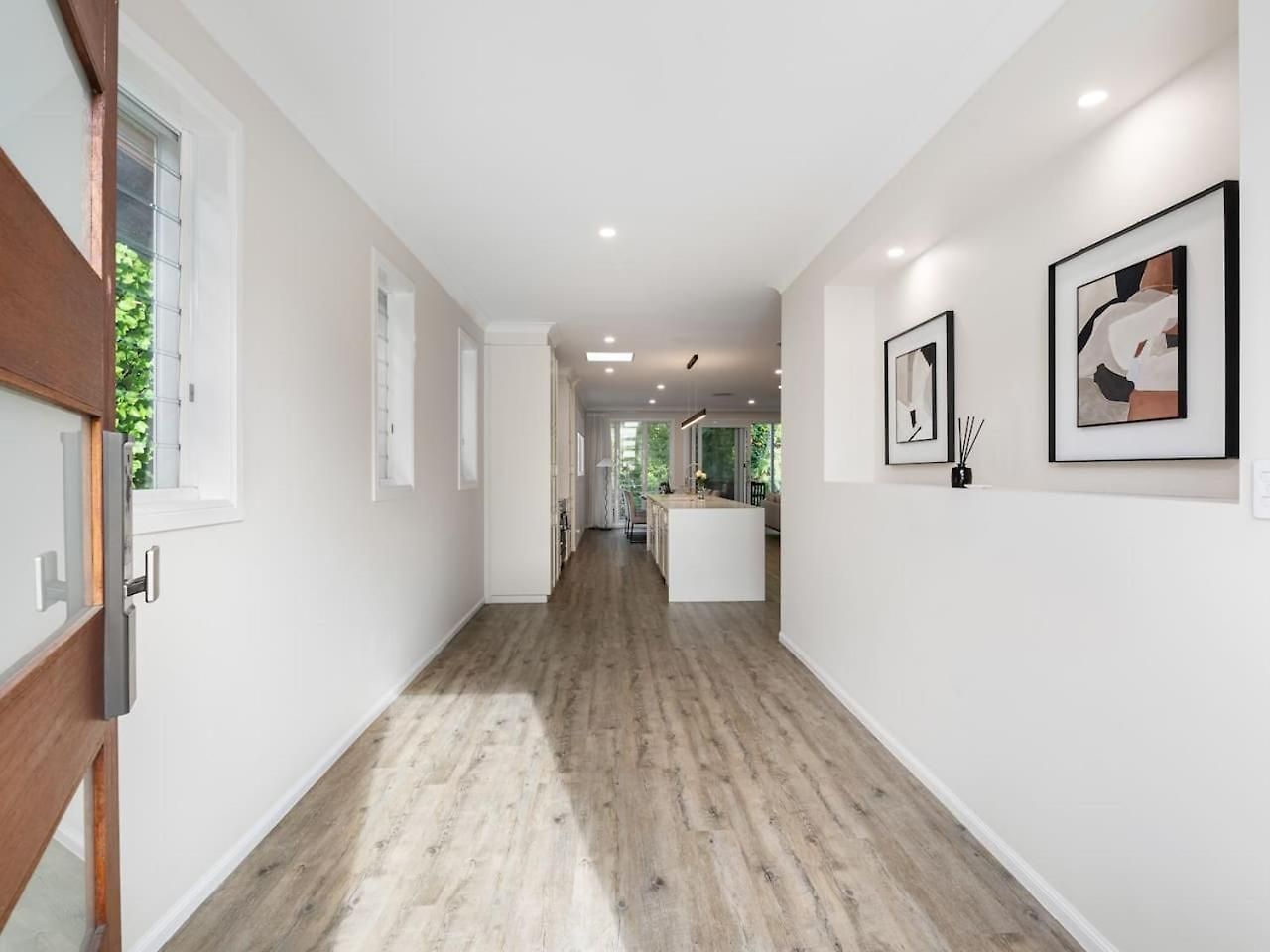 Holiday home Spacious 4-bedroom Bardon Retreat Across 2 Levels