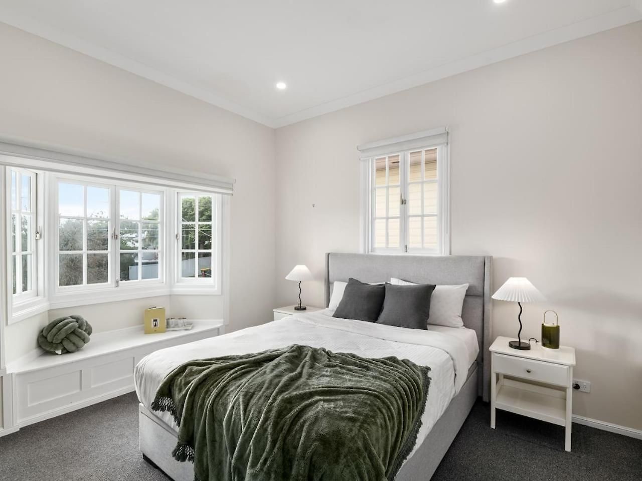 Spacious 4-bedroom Bardon Retreat Across 2 Levels Brisbane
