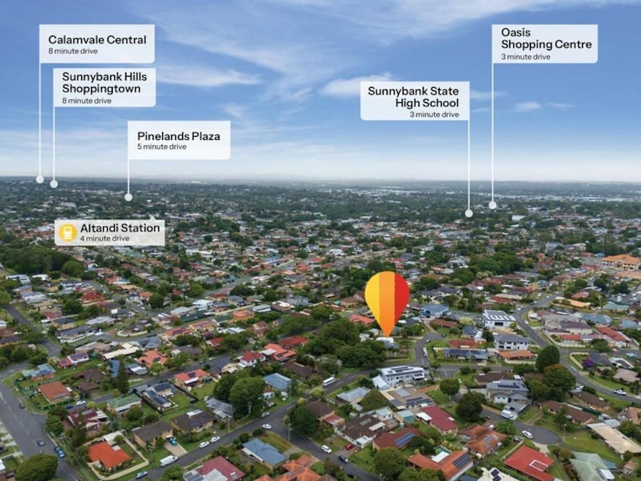 Spacious 4br Family Prime Sunnybank Location * Brisbane