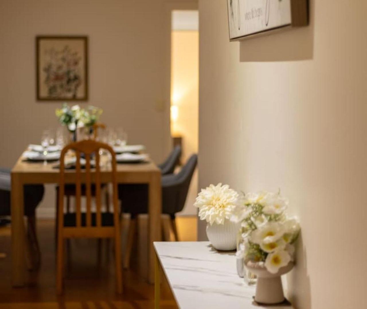 Cozy Hub Near Food Fusion Family Business Ideal Holiday home