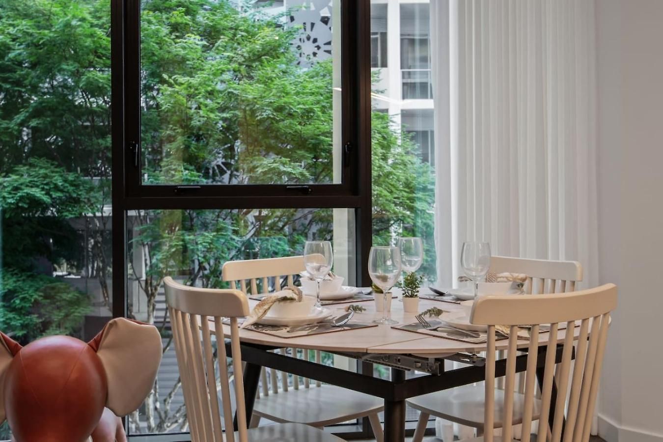 Apartment 3br Urban For Families And Groups