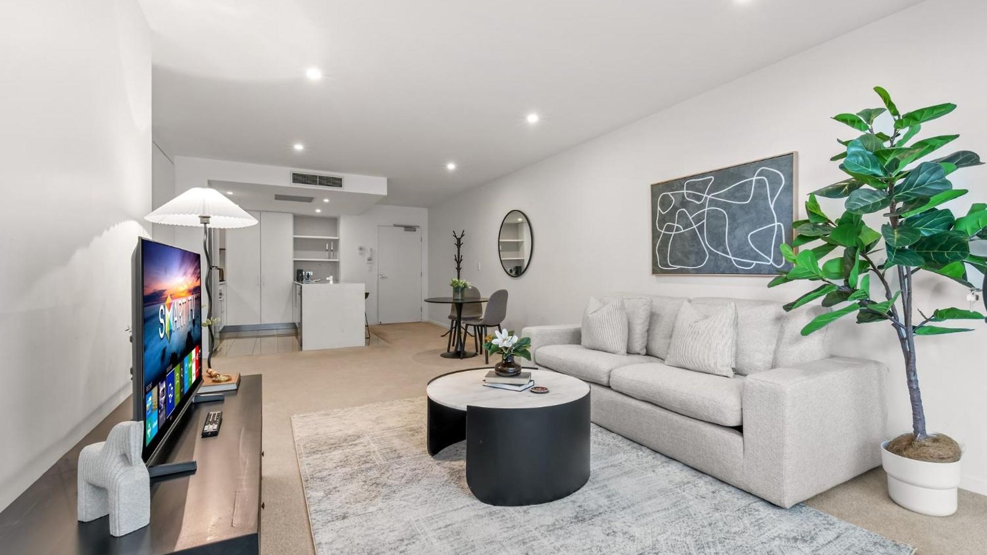 Apartment West End Flat With Pool And Bbq Access *