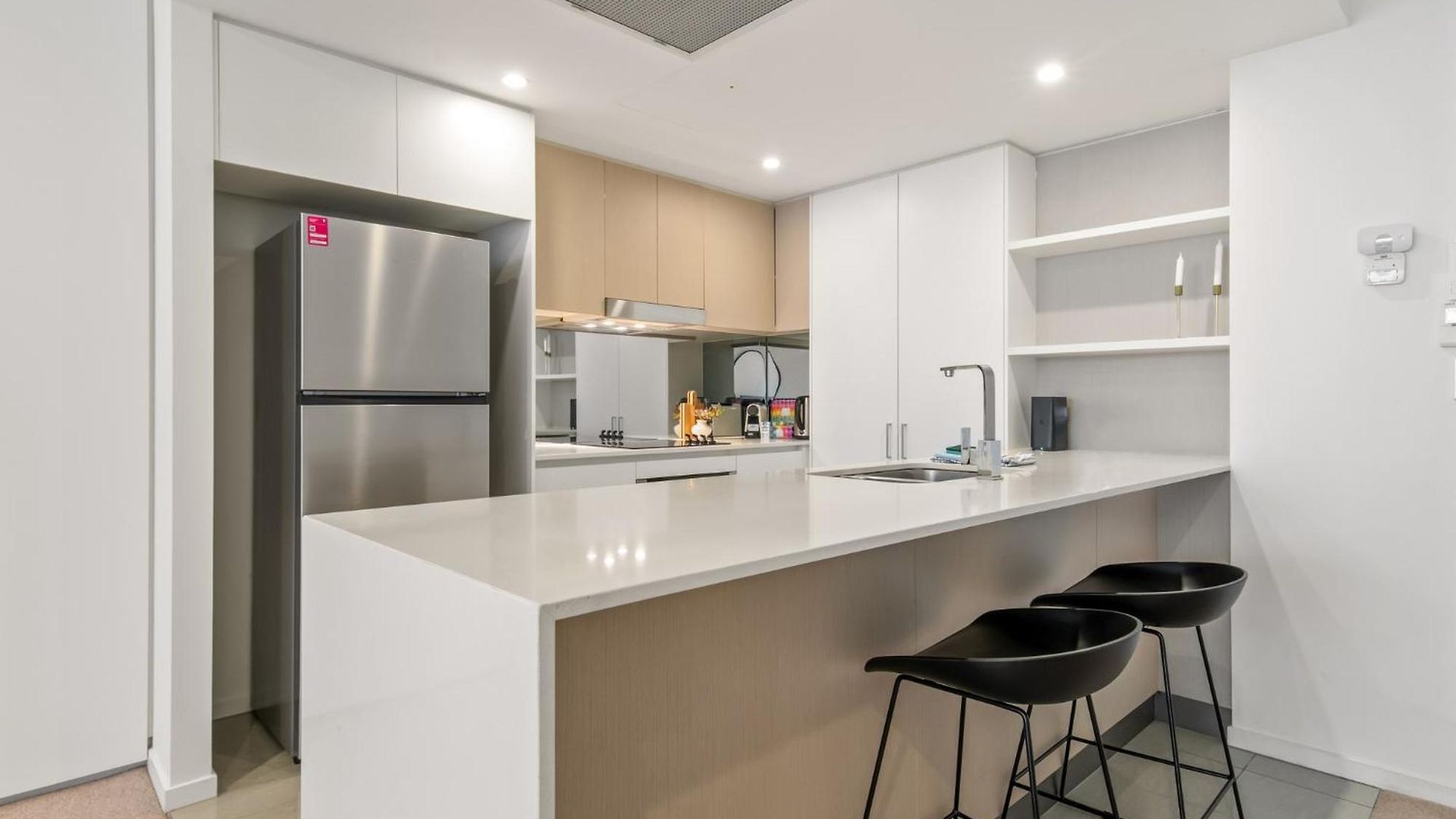 Apartment West End Flat With Pool And Bbq Access Brisbane