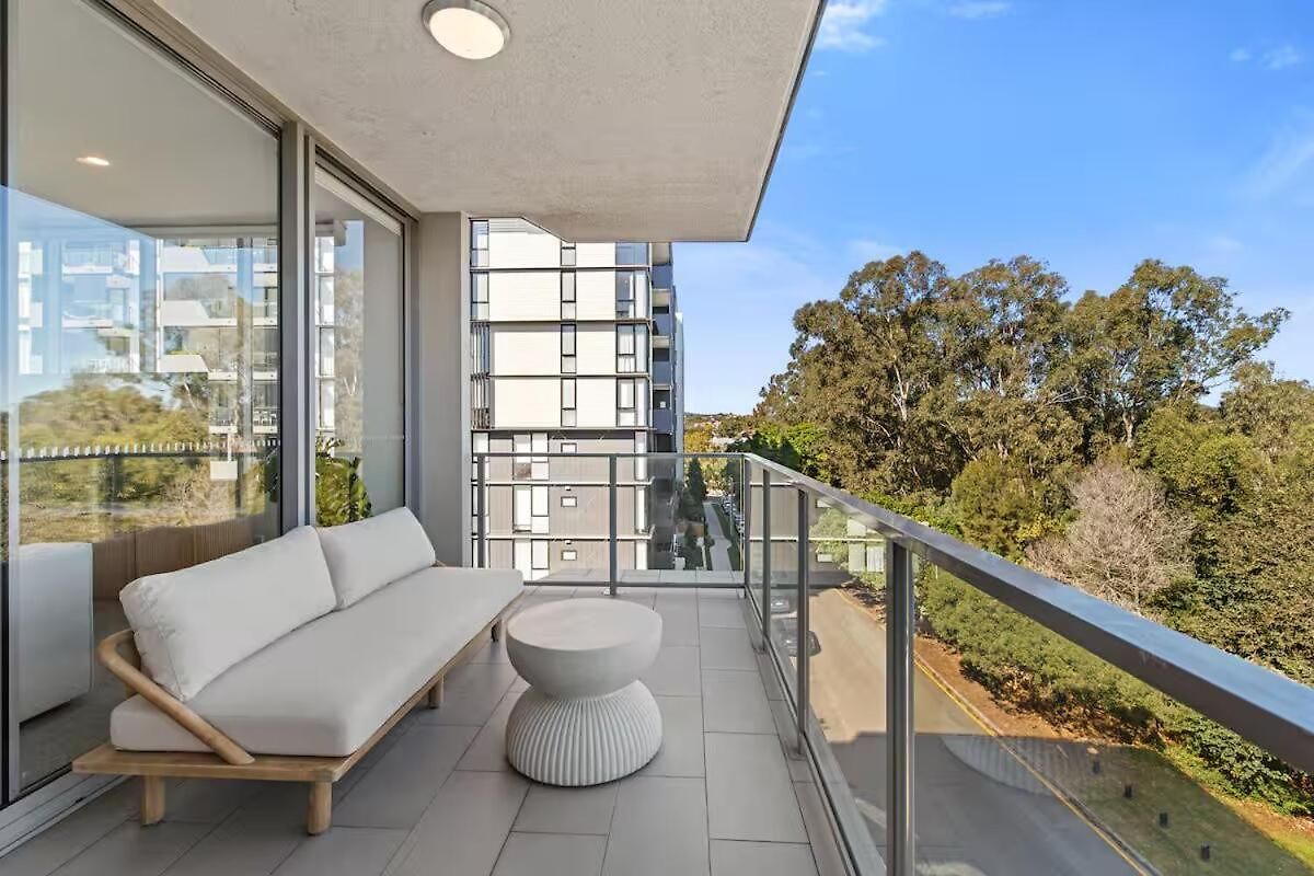 Apartment Peaceful With Parking Brisbane
