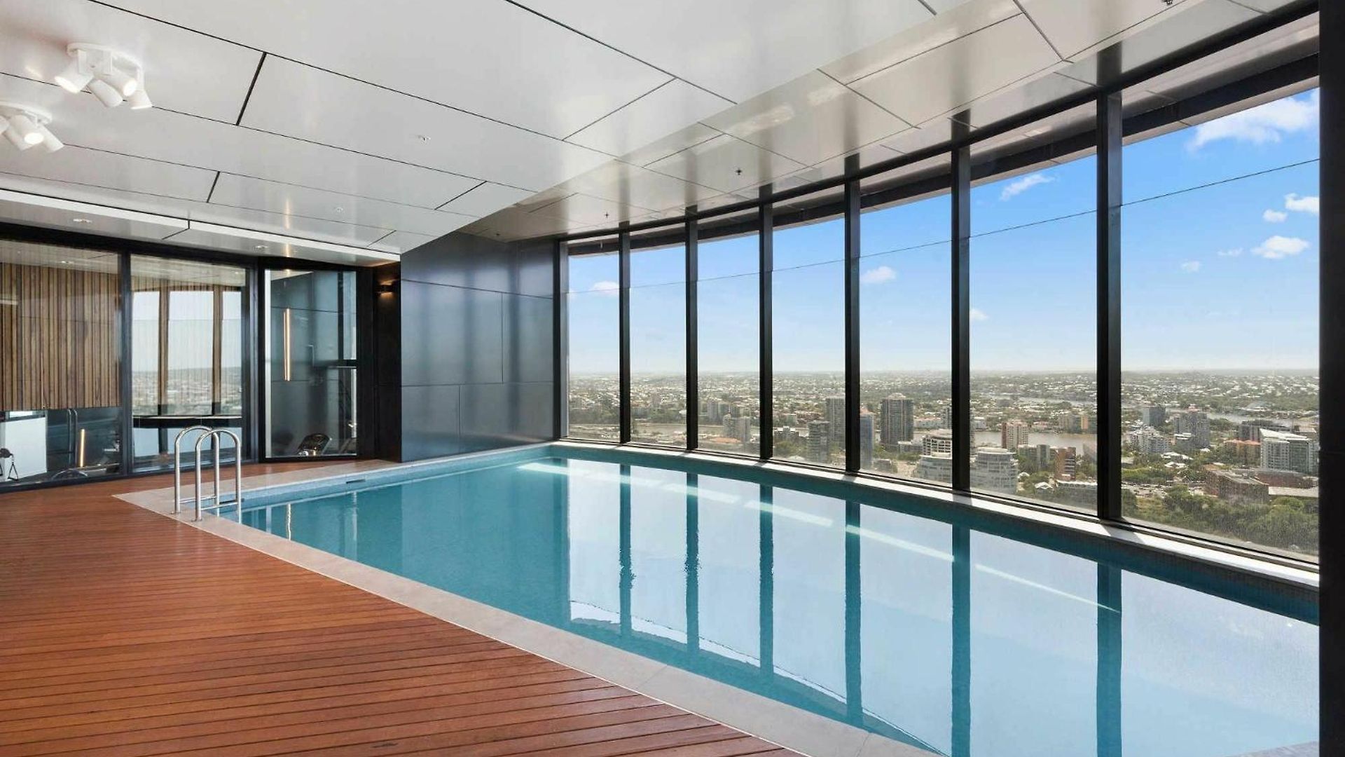 Apartment Cbd Luxe Pad Skytower Pool & Gym Brisbane
