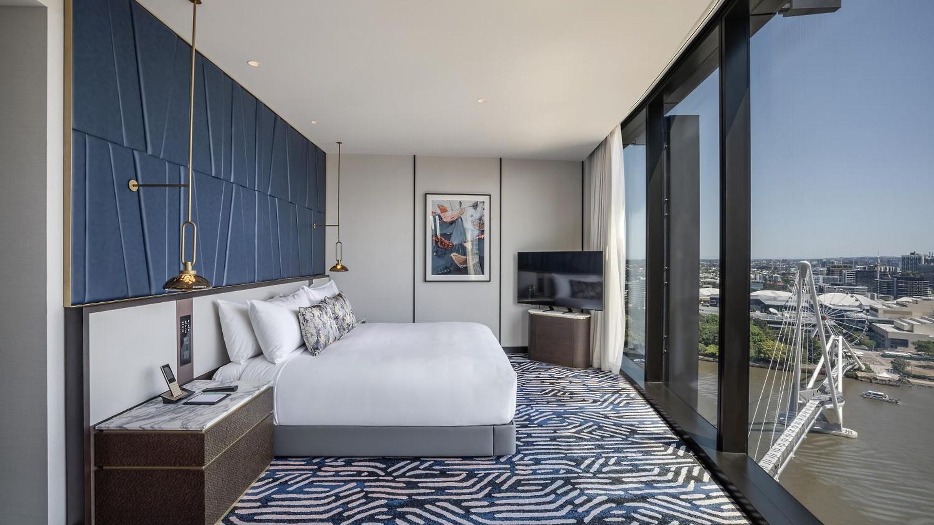 Hotel The Star Grand Brisbane