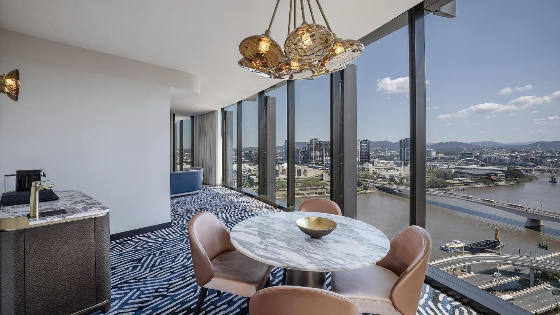 Hotel The Star Grand Brisbane
