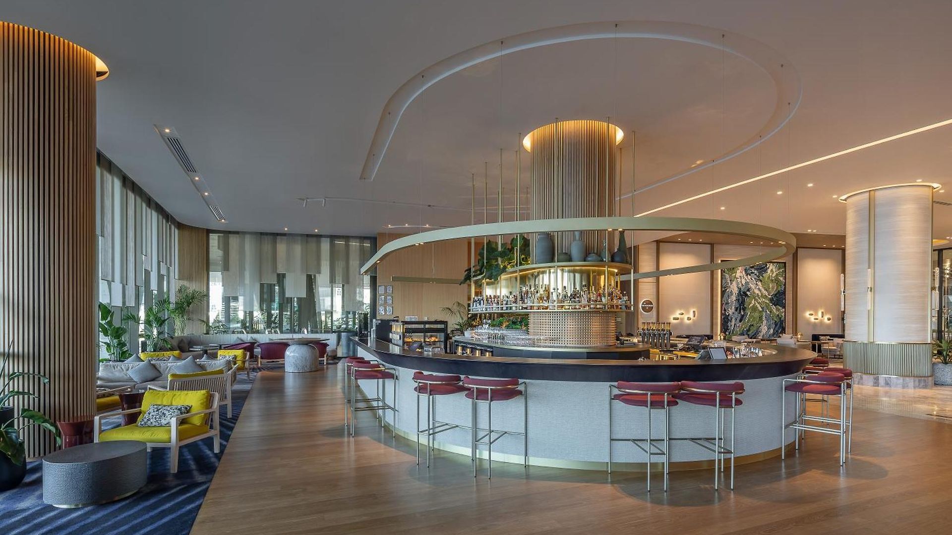 Hotel The Star Grand Brisbane