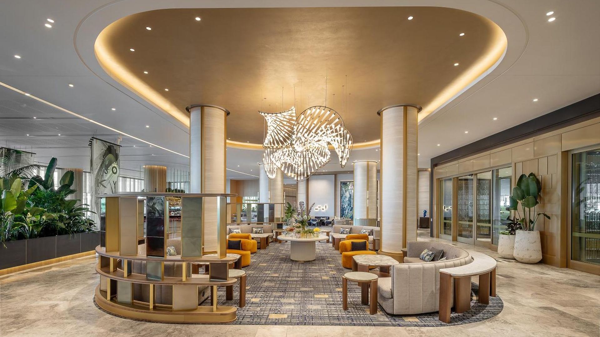 The Star Grand Hotel Brisbane