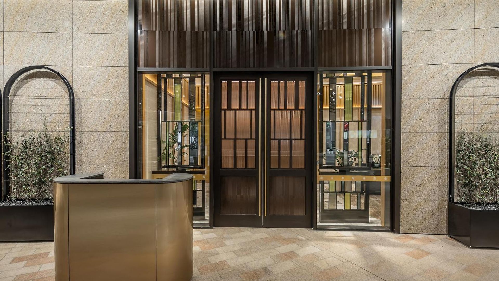 Hotel The Star Grand Brisbane