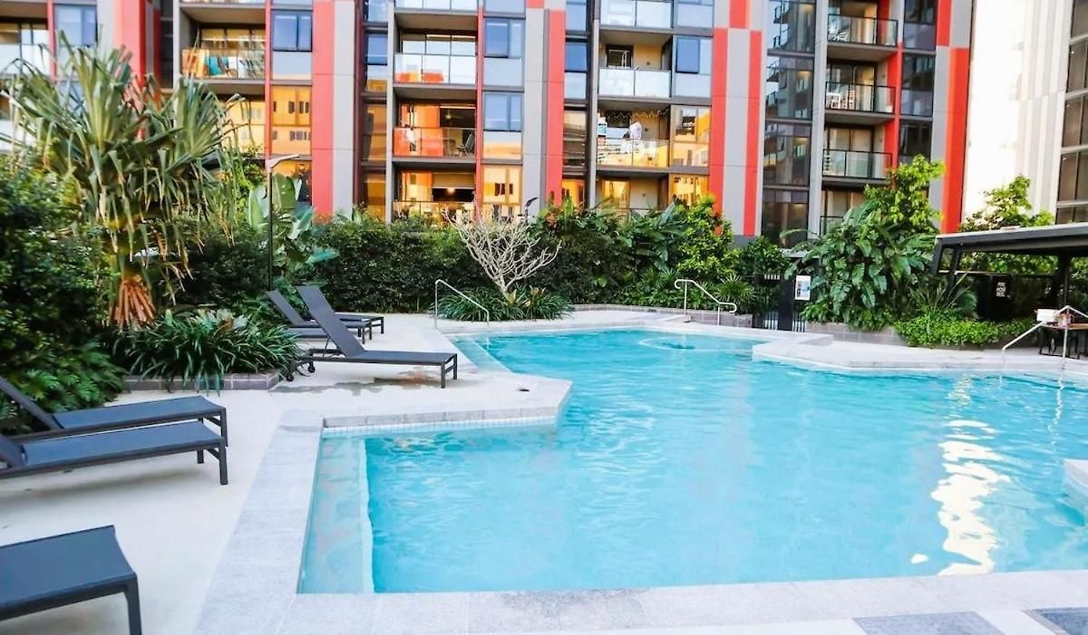 Sunny & Convenient, Terraces Bowen Hills * Brisbane
