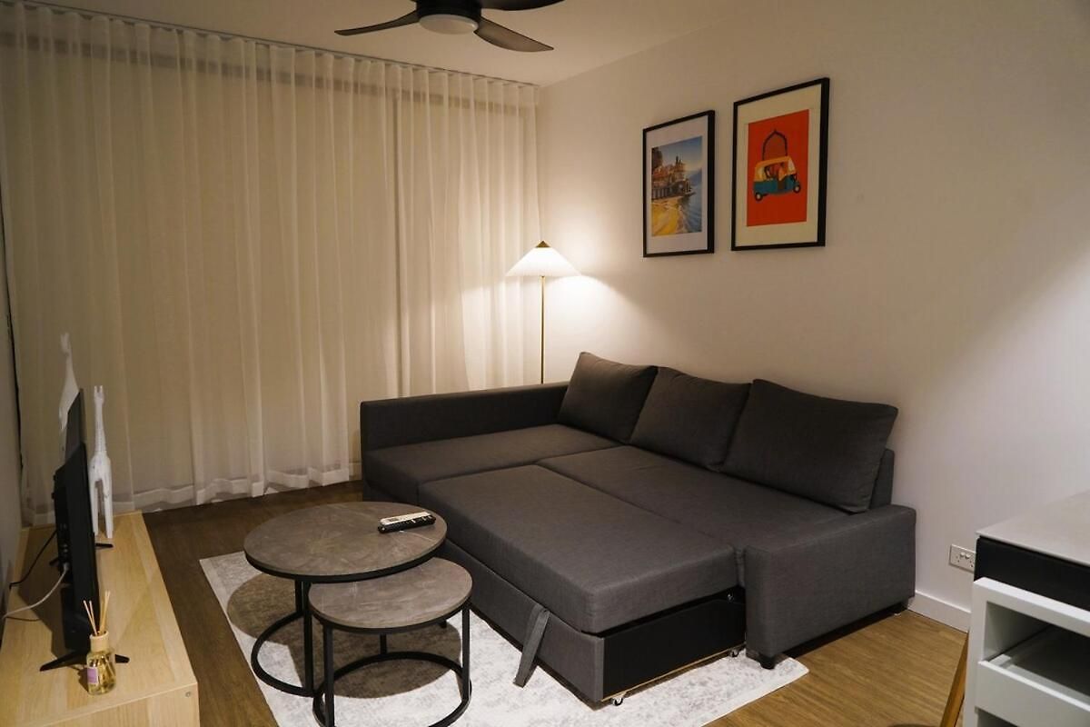 Sunny & Convenient, Terraces Bowen Hills Apartment