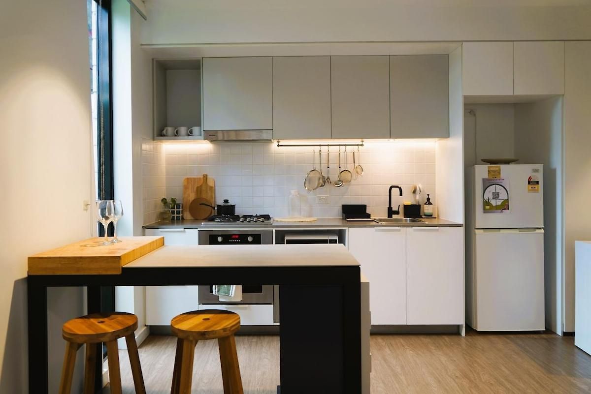 Apartment Sunny & Convenient, Terraces Bowen Hills