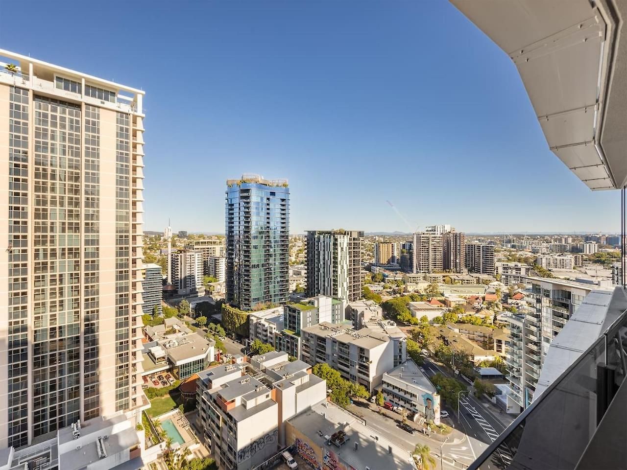 South Bank View Pool Free Parking * Brisbane