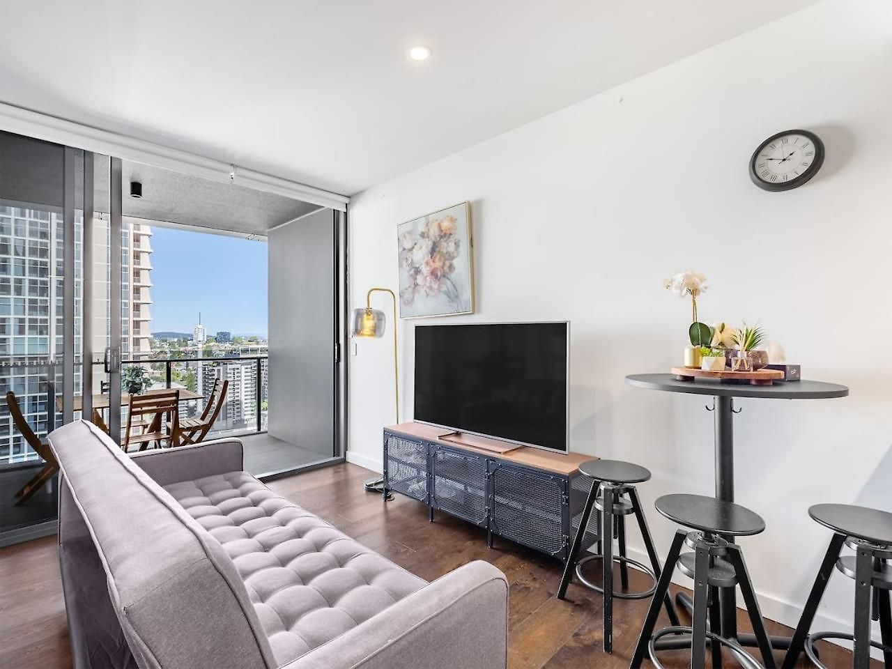 South Bank View Pool Free Parking Apartment *