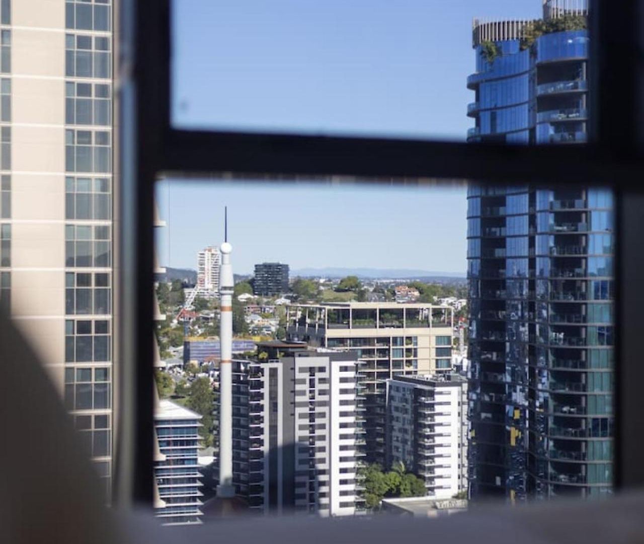 South Bank View Pool Free Parking Apartment *