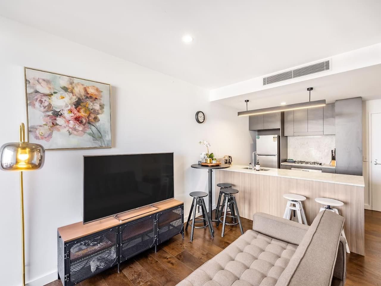 Apartment South Bank View Pool Free Parking Brisbane