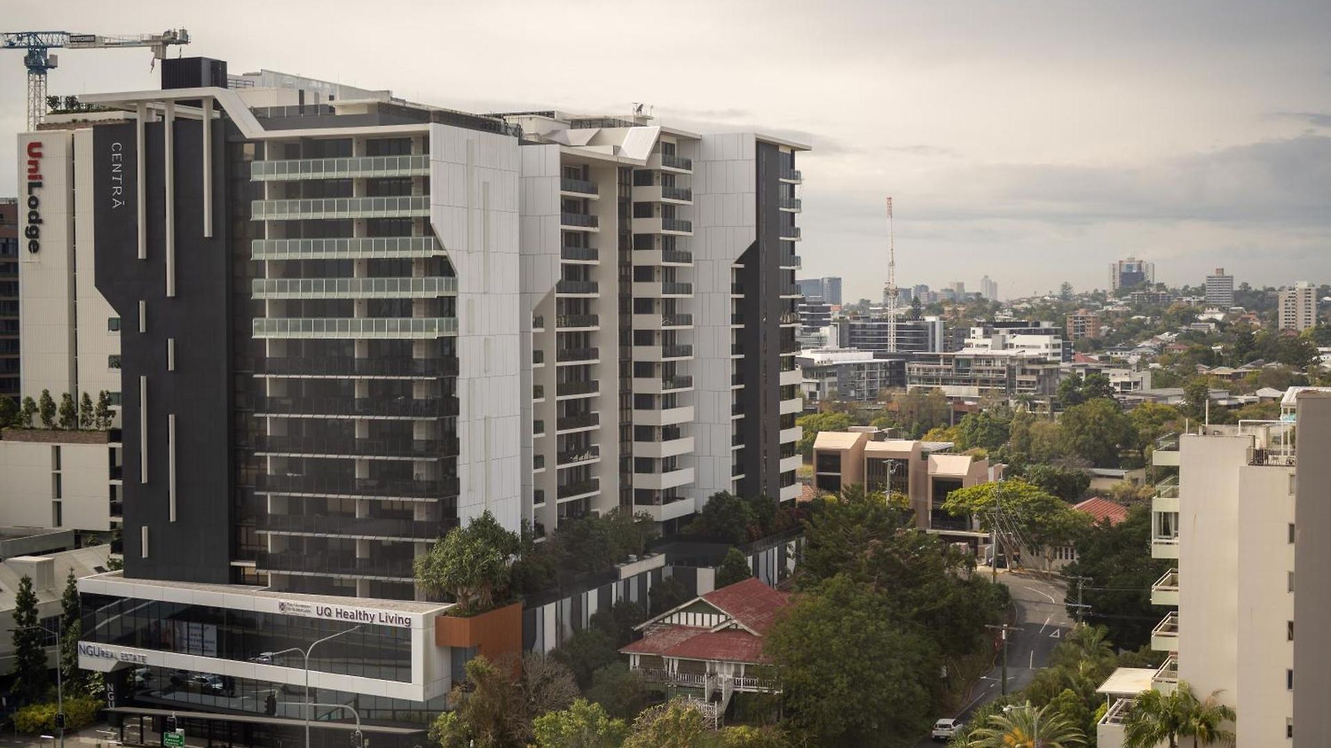 High Street Toowong 4* Brisbane