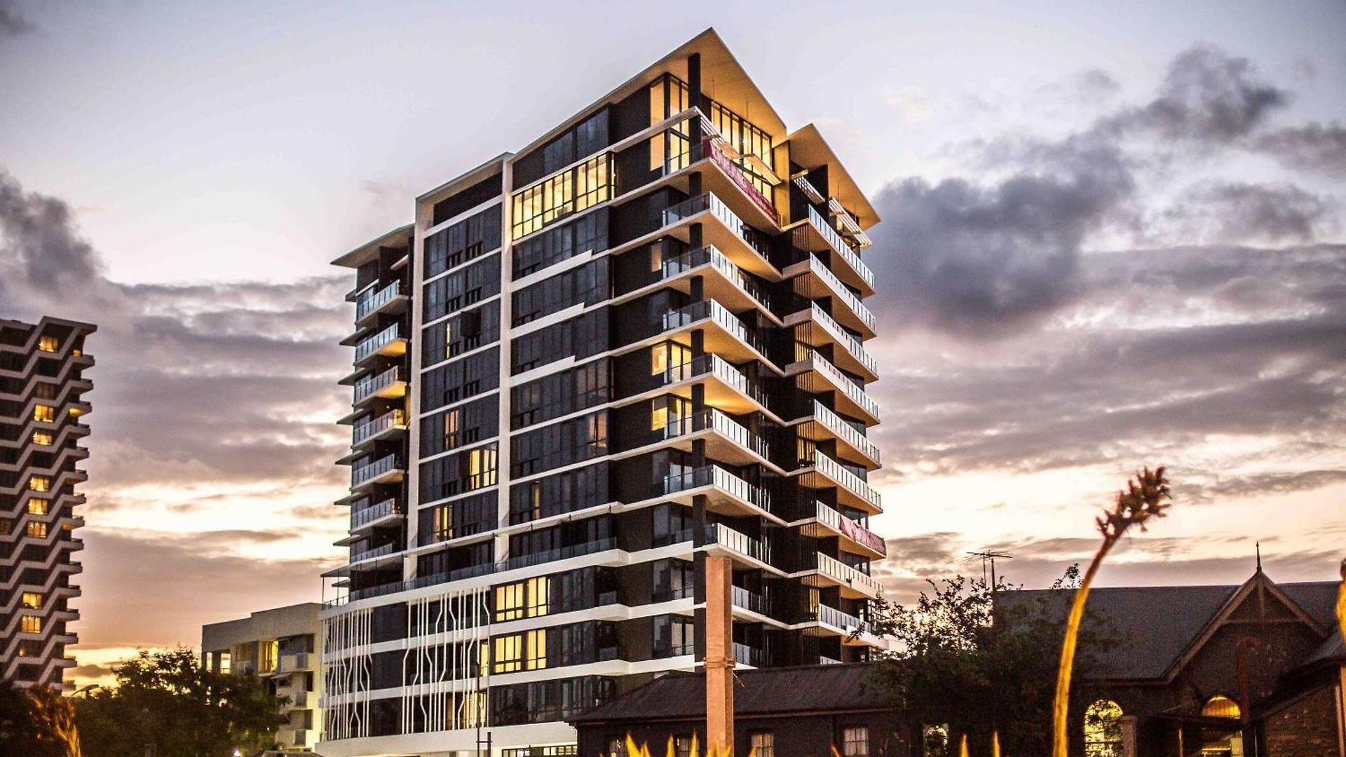 High Street Toowong 4* Brisbane
