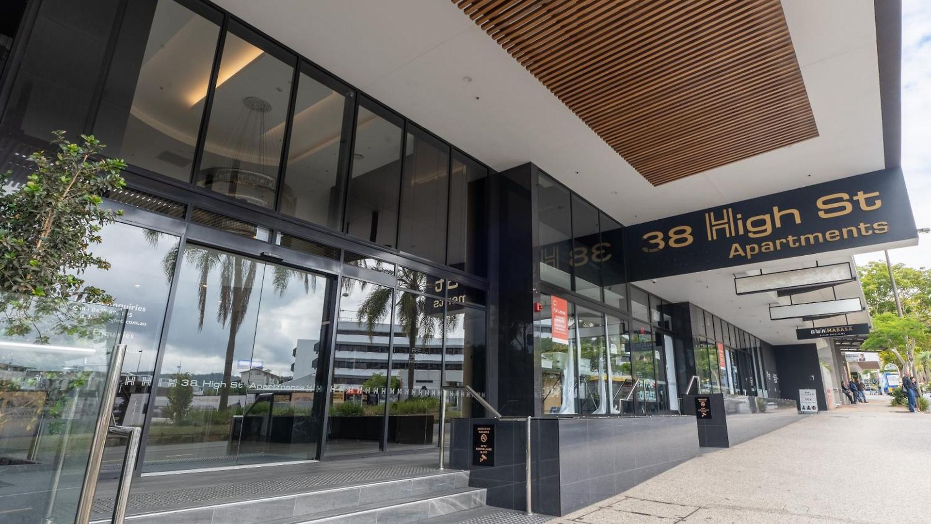 High Street Toowong Brisbane