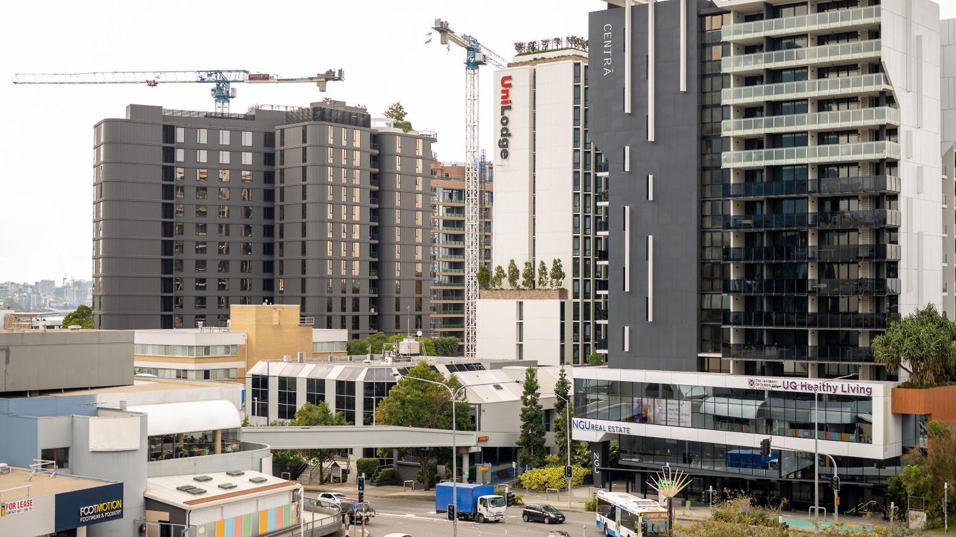 Aparthotel High Street Toowong 4*