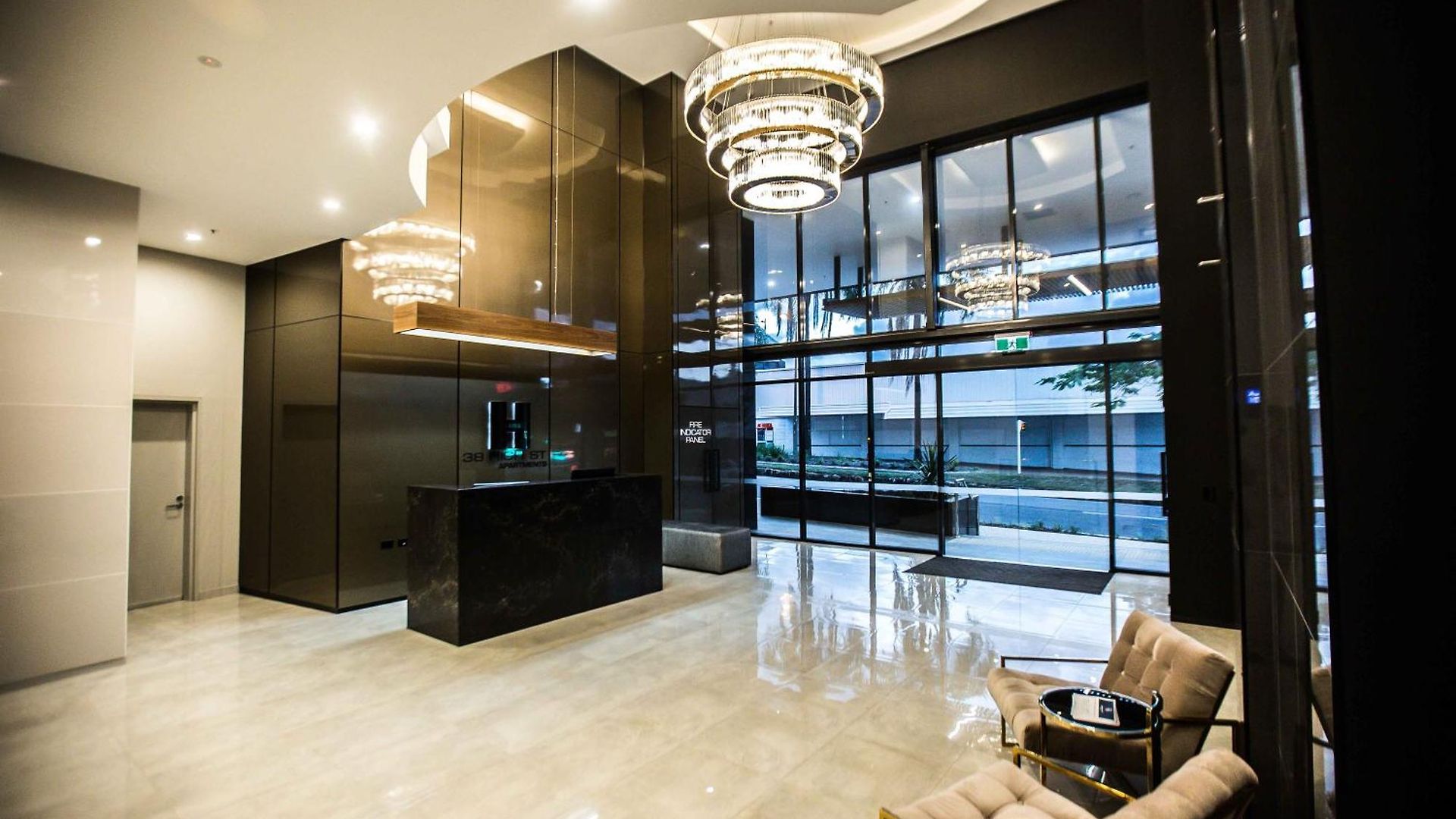 High Street Toowong Aparthotel