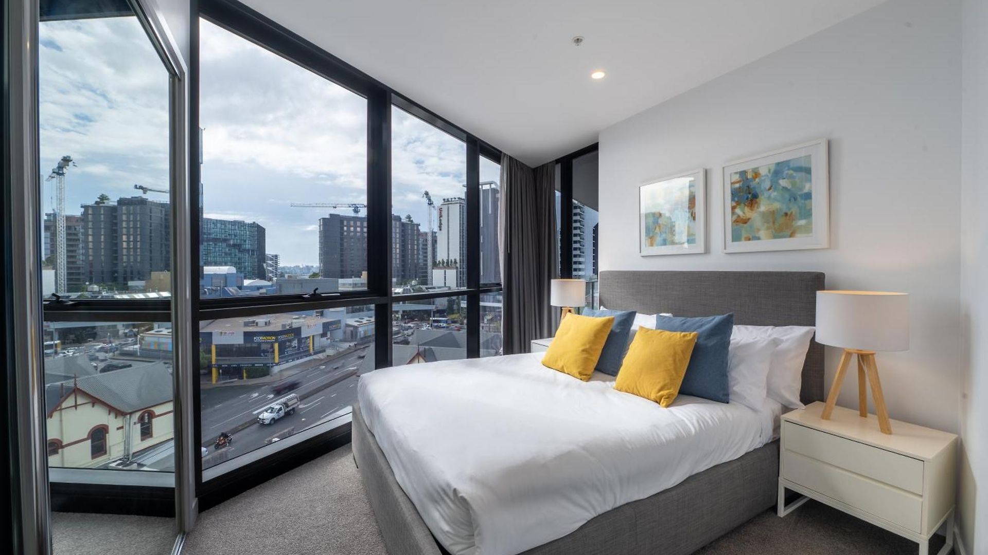 High Street Toowong Aparthotel Brisbane