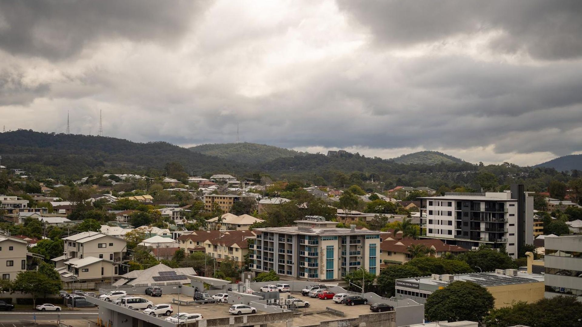 High Street Toowong Brisbane