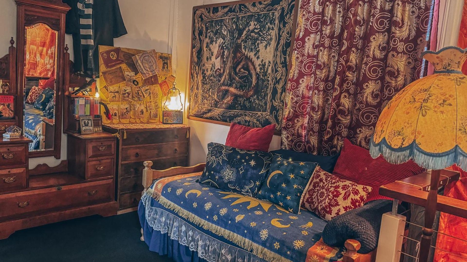 Apartment Harry Potter Themed Brisbane