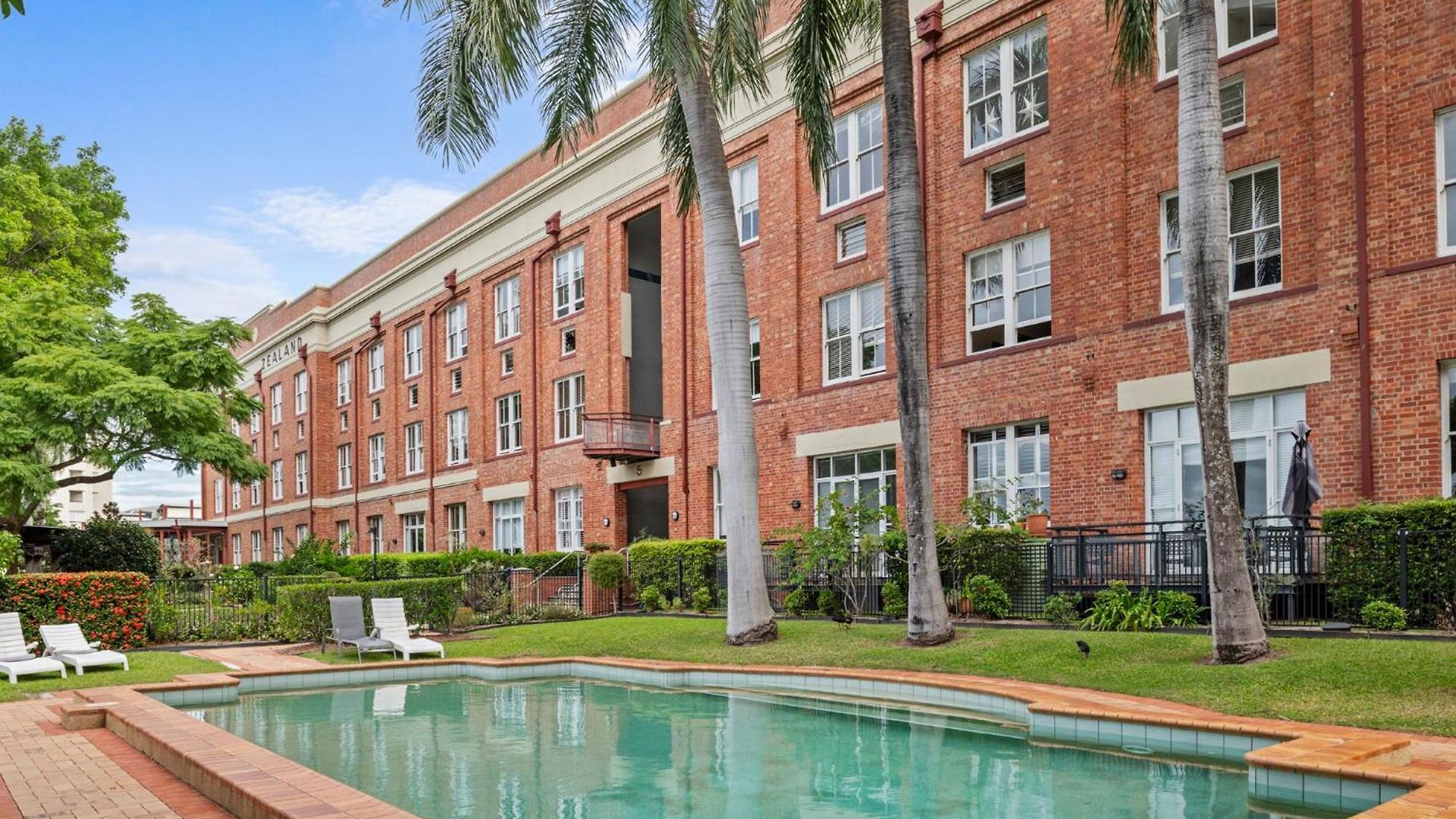 Woolstore Riverfront Teneriffe *
