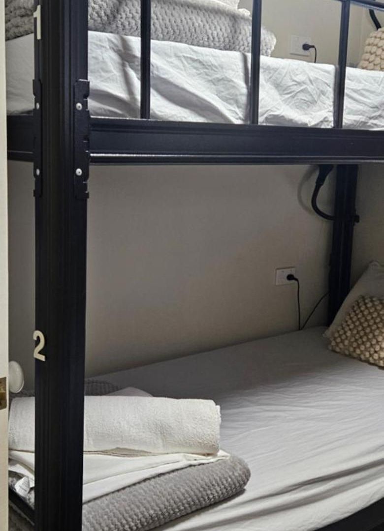 Hostel Aztec Adress 133 Beckett Road, Mixed Shared *