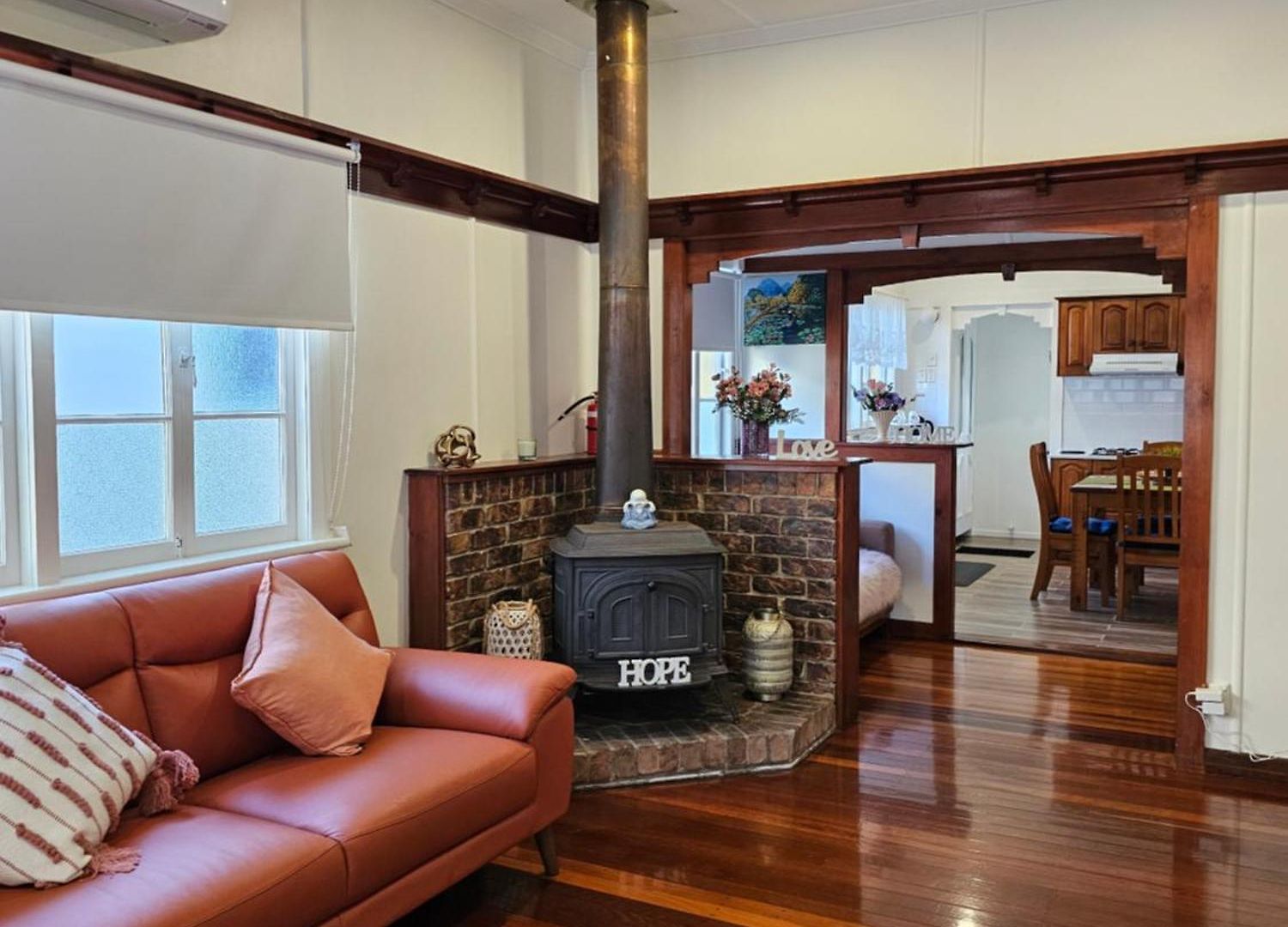 6 Mins To City-stylish Retreat Brisbane