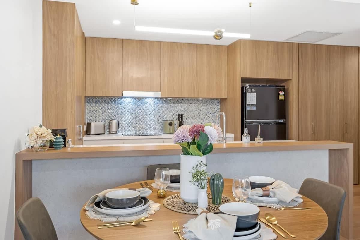 Modern 2br Near The Gabba & Bbq Brisbane