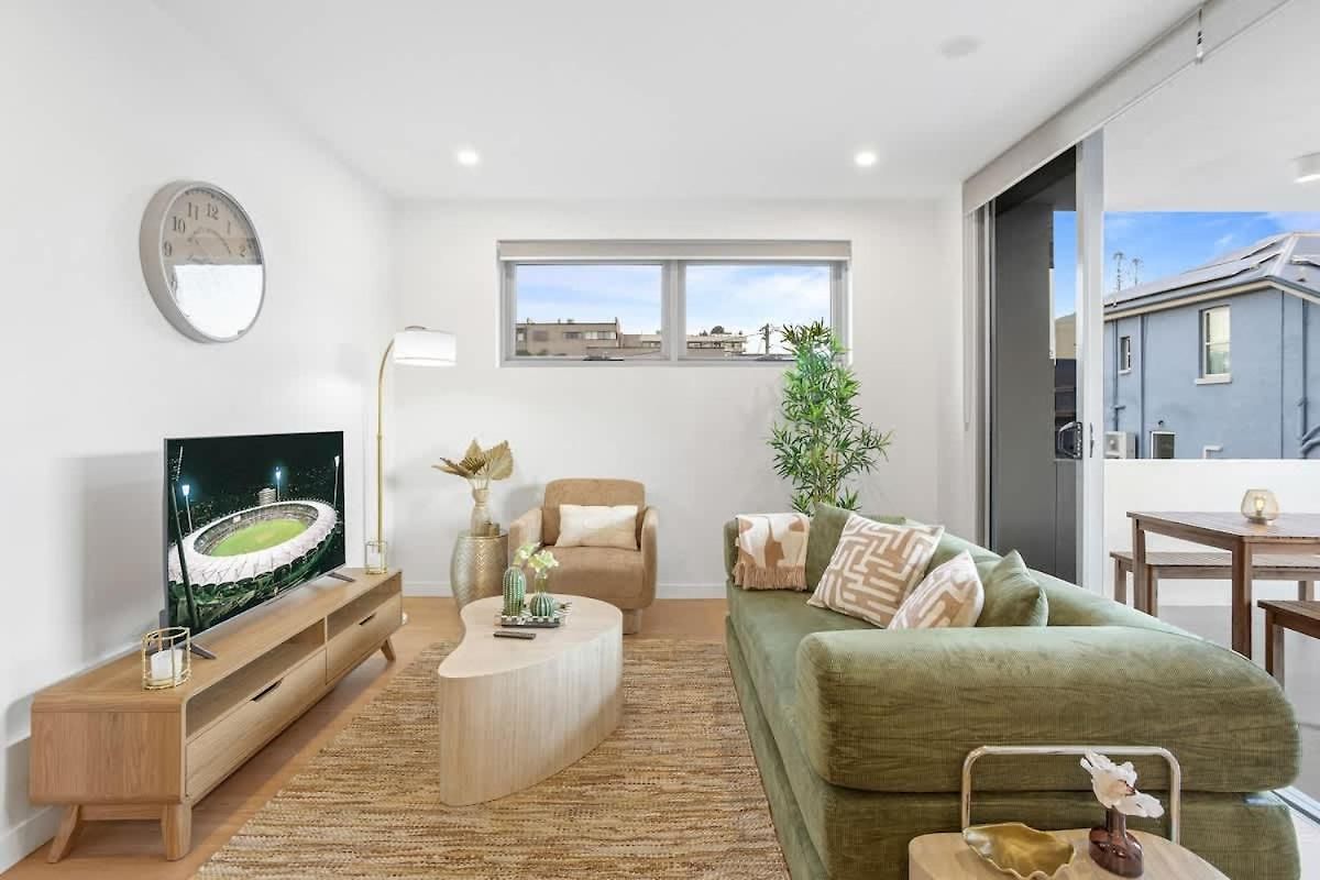 Modern 2br Near The Gabba & Bbq Apartment *