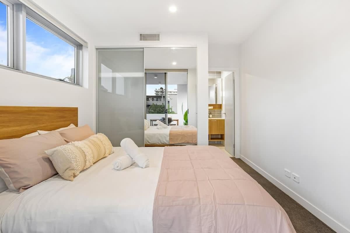 Modern 2br Near The Gabba & Bbq Apartment *