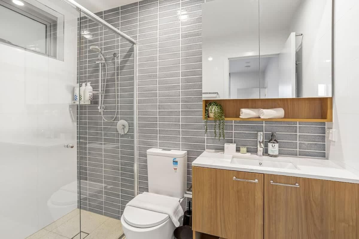 Modern 2br Near The Gabba & Bbq Apartment Brisbane