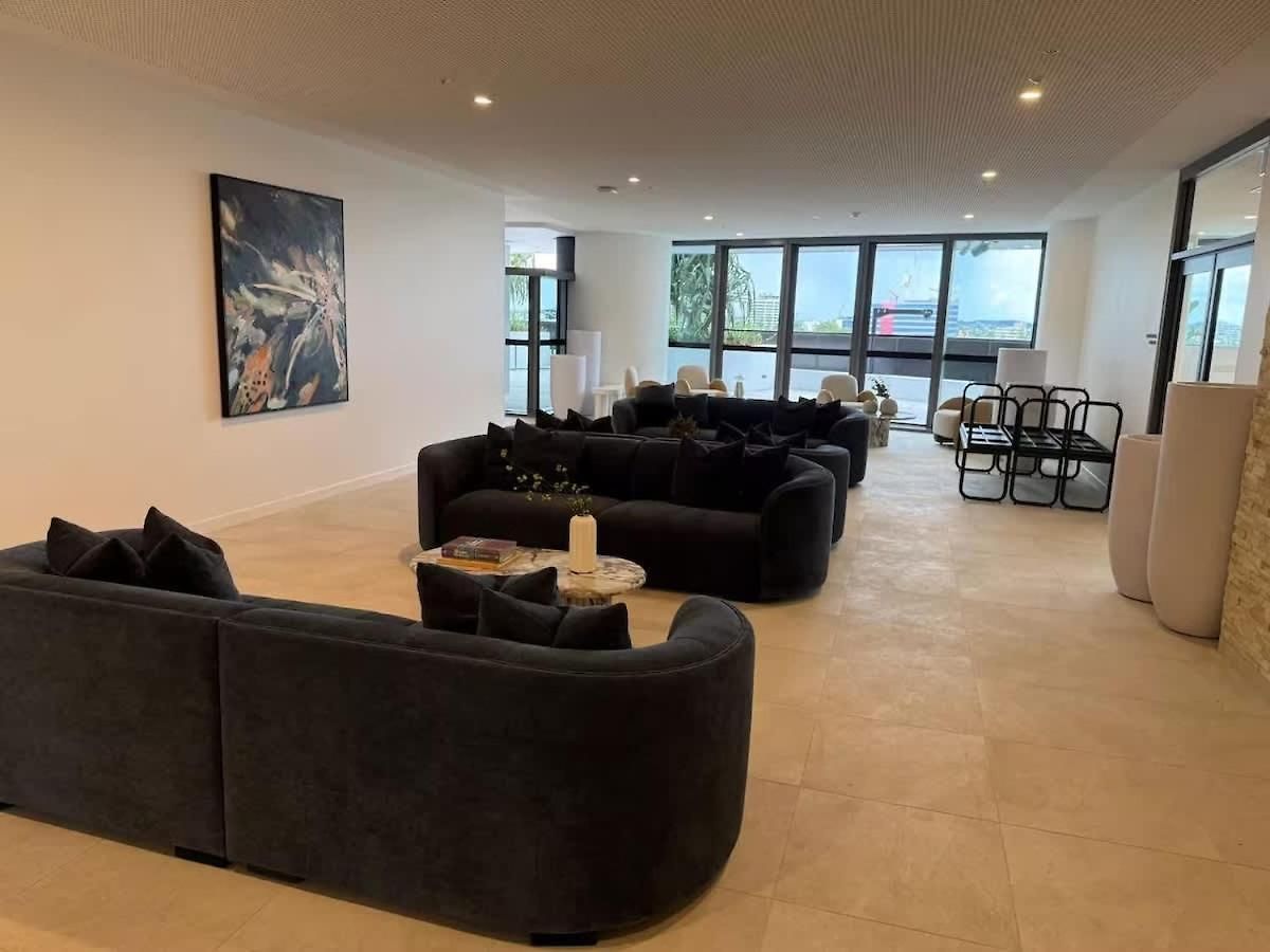 Apartment Iconic Views - Queen's Wharf 1br - Casino & South Bank Brisbane