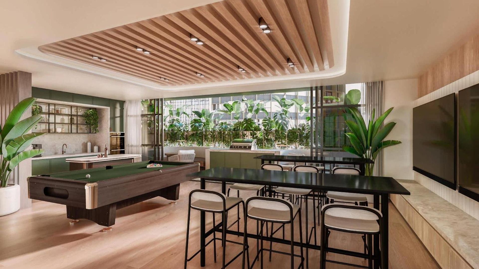 Iconic Views - Queen's Wharf 1br - Casino & South Bank * Brisbane