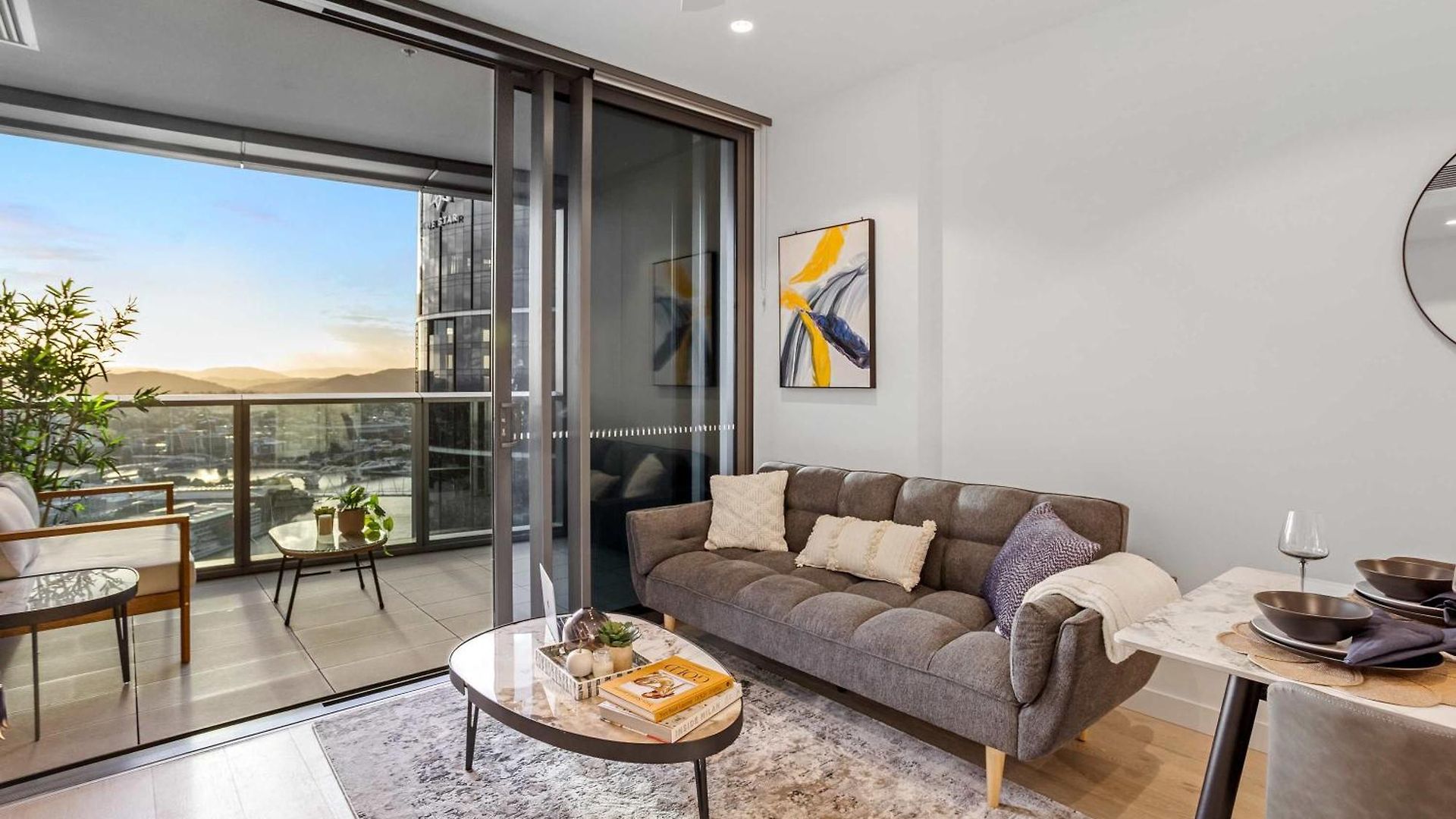 Apartment Iconic Views - Queen's Wharf 1br - Casino & South Bank