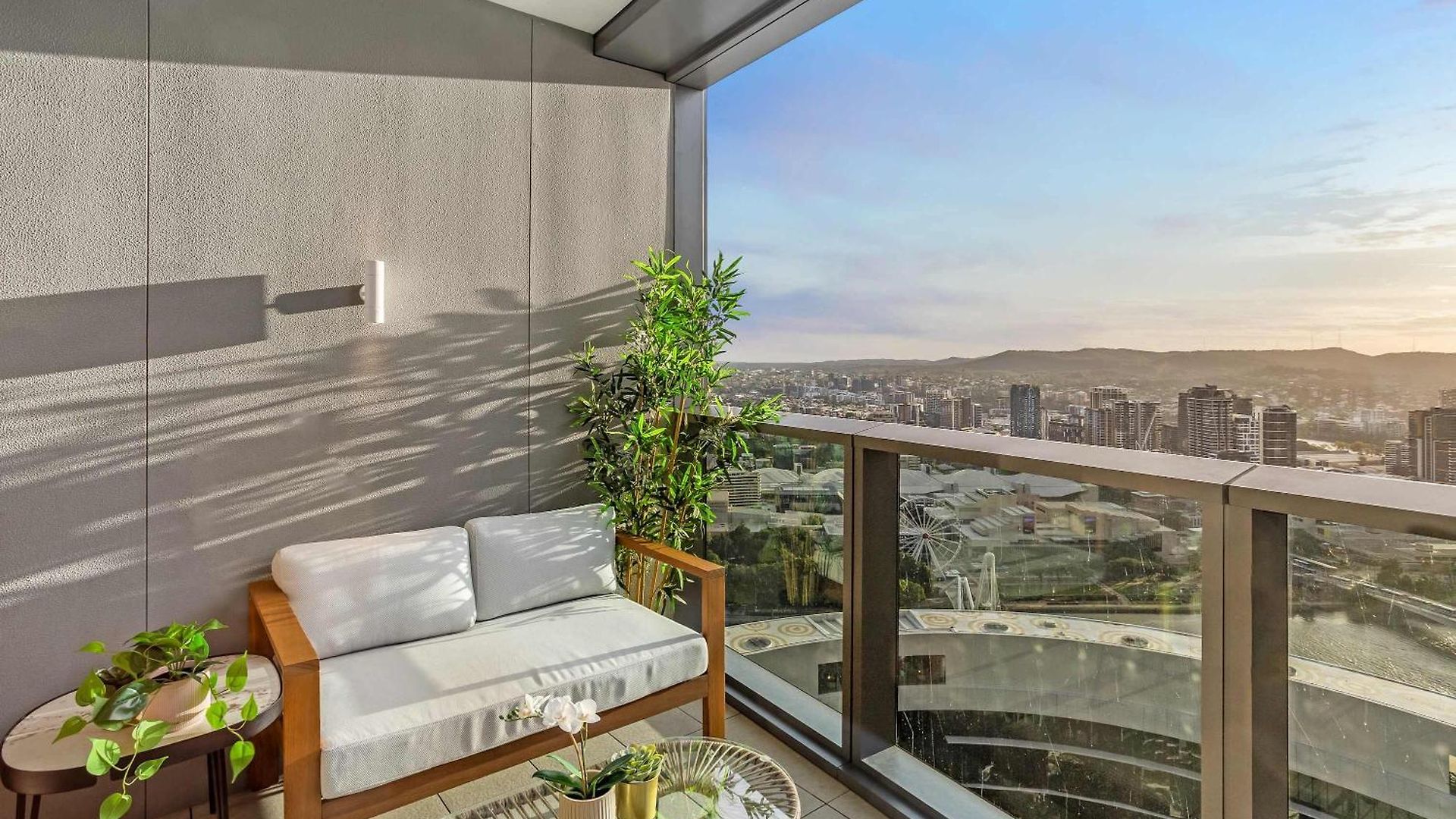 Apartment Iconic Views - Queen's Wharf 1br - Casino & South Bank Brisbane