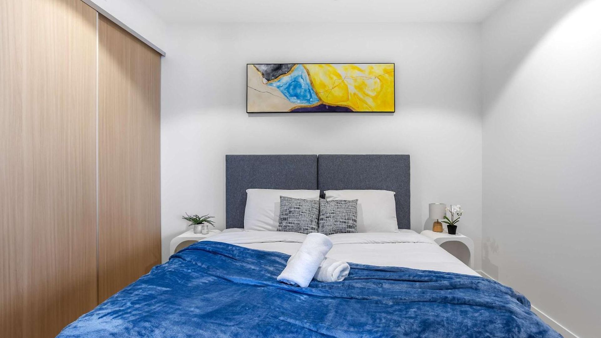 Apartment Your Qw Escape - Pool Gym & Stunning Sky View Brisbane
