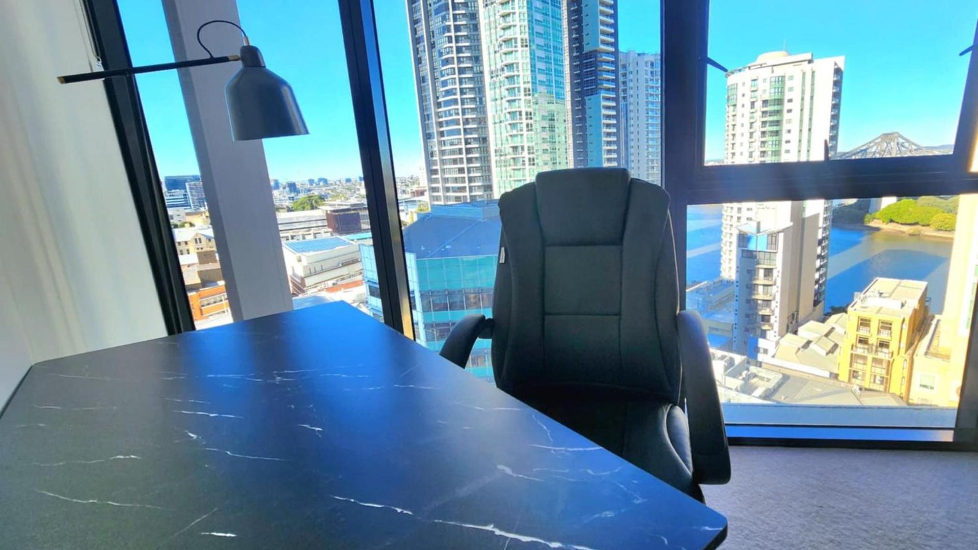 Location And Splendid Views Brisbane