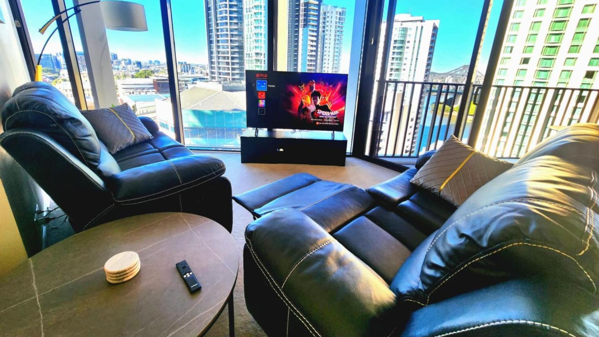 Apartment Location And Splendid Views